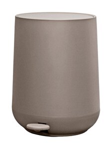 Zone Denmark - Pedaaliga prügikast Nova 5 l - TAUPE | Stockmann