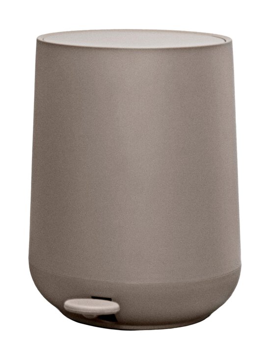 Zone Denmark - Pedaaliga prügikast Nova 5 l - TAUPE | Stockmann - photo 1