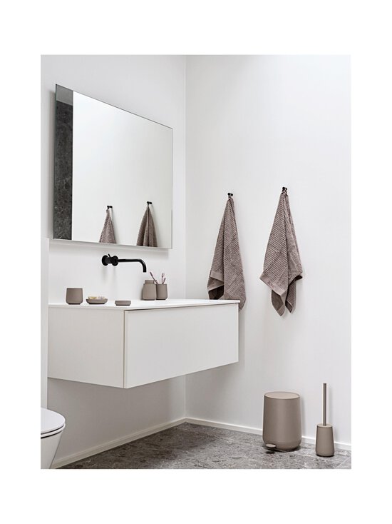 Zone Denmark - Pedaaliga prügikast Nova 5 l - TAUPE | Stockmann - photo 2