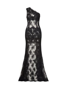 Ida Sjöstedt - Alyssa Gown svētku kleita - BLACK | Stockmann