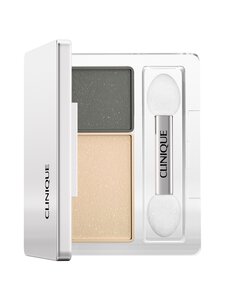 Clinique - All About Shadow Duo Eyeshadow -luomiväri Clinique - All About Shadow Duo Eyeshadow -luomiväri | Stockmann