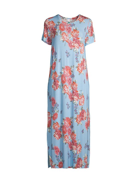 A+more - Cool-yöpaita - BLUE FLOWERPRINT | Stockmann - photo 1