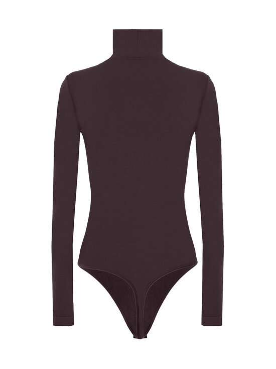 Wolford - Seamless Wool String -body - 4870 DARK WOOD | Stockmann - photo 2