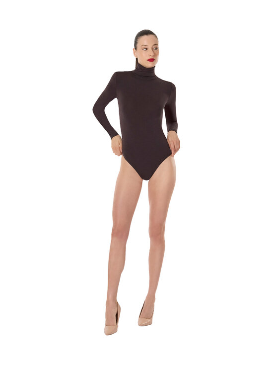 Wolford - Seamless Wool String -body - 4870 DARK WOOD | Stockmann - photo 3