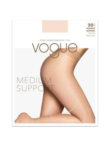 Vogue - Elegant Support 20 den -sukkahousut - 9060 NATURAL Vogue - Elegant Support 20 den -sukkahousut - 9060 NATURAL | Stockmann