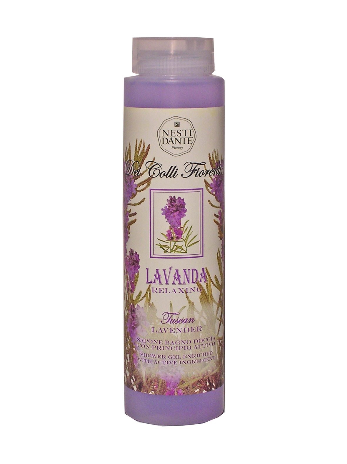 Tuscan lavender -suihkugeeli 300 ml
