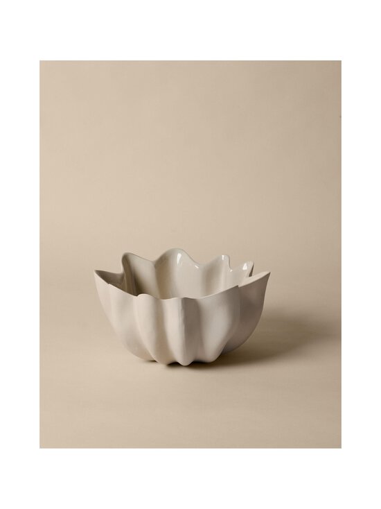 Ferm Living - Nium bļoda 36 cm - OFF-WHITE - photo 2 Ferm Living - Nium bļoda 36 cm - OFF-WHITE | Stockmann - photo 2