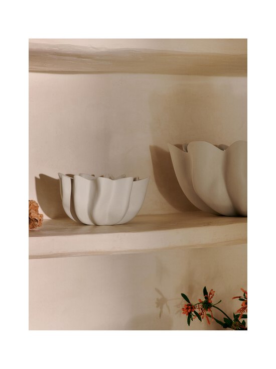 Ferm Living - Nium bļoda 36 cm - OFF-WHITE - photo 3 Ferm Living - Nium bļoda 36 cm - OFF-WHITE | Stockmann - photo 3