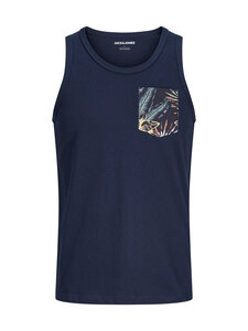 JACK & JONES junior - Topp JjHonolulu Pocket - NAVY BLAZER | Stockmann