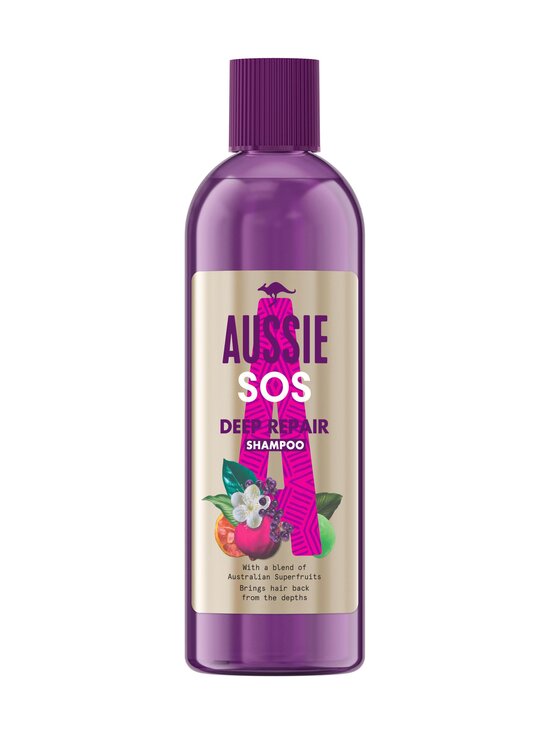 SOS Deep Repair -shampoo 290 ml