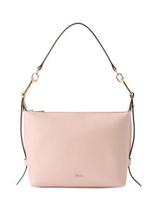 Furla - Tonie Mini Hobo -olkalaukku - 4655S ANEMONE PINK | Stockmann