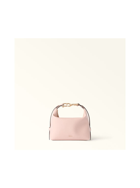 Furla - Õlakott Tonie Mini Hobo - 4655S ANEMONE PINK | Stockmann - photo 3