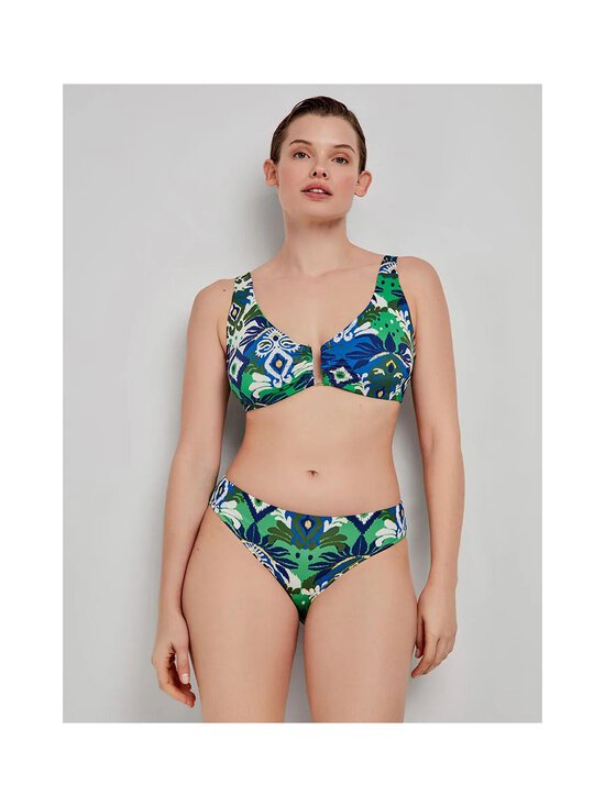 Gisela - Tribal print bottom Gisela - GREEN | Stockmann - photo 2