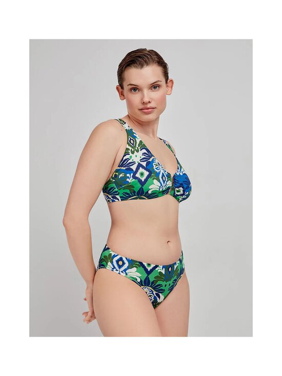 Gisela - Tribal print bottom Gisela - GREEN | Stockmann - photo 4