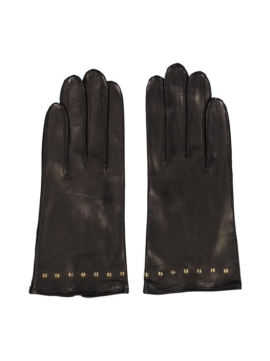 Sauso - Nahkkindad Milma - BLACK/GOLD - photo 2 Sauso - Nahkkindad Milma - BLACK/GOLD | Stockmann - photo 2