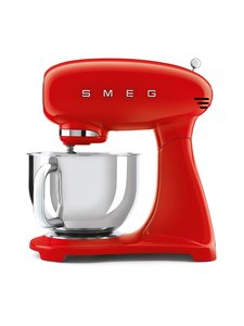 Smeg - SMF03-yleiskone - RED Smeg - SMF03-yleiskone - RED | Stockmann