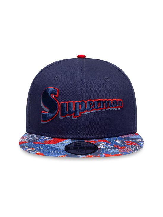 New Era - CHYT DC 9Fifty Superman -lippalakki - NVYFDR | Stockmann - photo 1