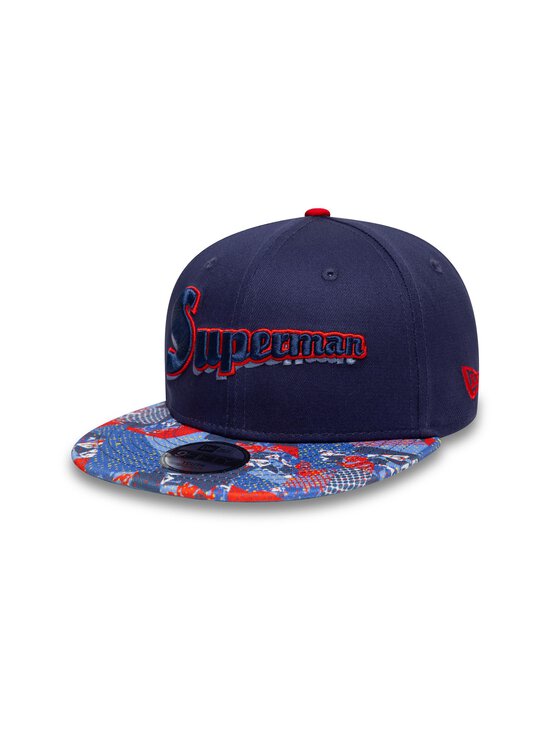 New Era - CHYT DC 9Fifty Superman -lippalakki - NVYFDR | Stockmann - photo 3