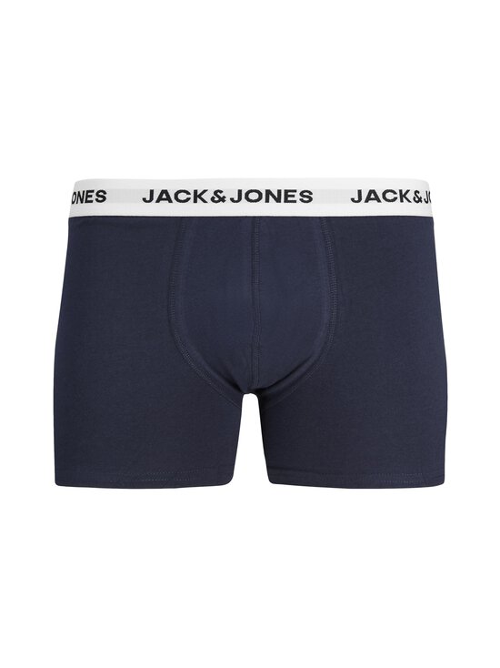 Jack & Jones - Bokserid JacBasic 5 tk - FOREST NIGHT PACK:NAVY BLAZER - DARK GREY MELANGE - BLACK - BLACK - photo 5 Jack & Jones - Bokserid JacBasic 5 tk - FOREST NIGHT PACK:NAVY BLAZER - DARK GREY MELANGE - BLACK - BLACK | Stockmann - photo 5