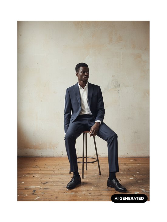 BOSS - Jeckson-puku - 405 DARK BLUE | Stockmann - photo 5