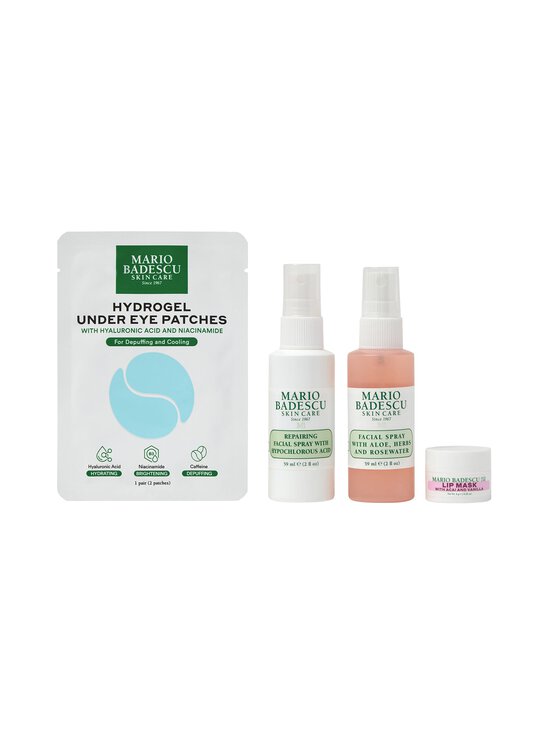 Mario Badescu - Jet Set -ihonhoitopakkaus - NOCOL | Stockmann - photo 2