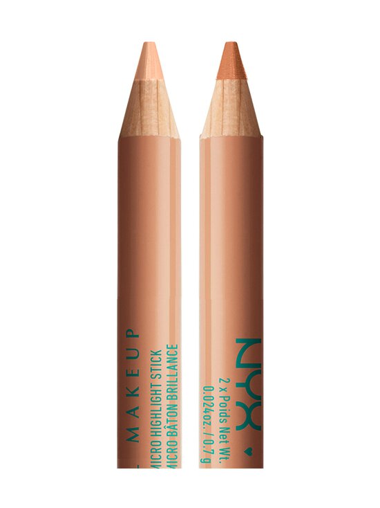NYX Professional Makeup - Wonder Pencil Highlighter NYX Professional Makeup marķieris 0,7 g - 05 WARM DEEP | Stockmann - photo 2