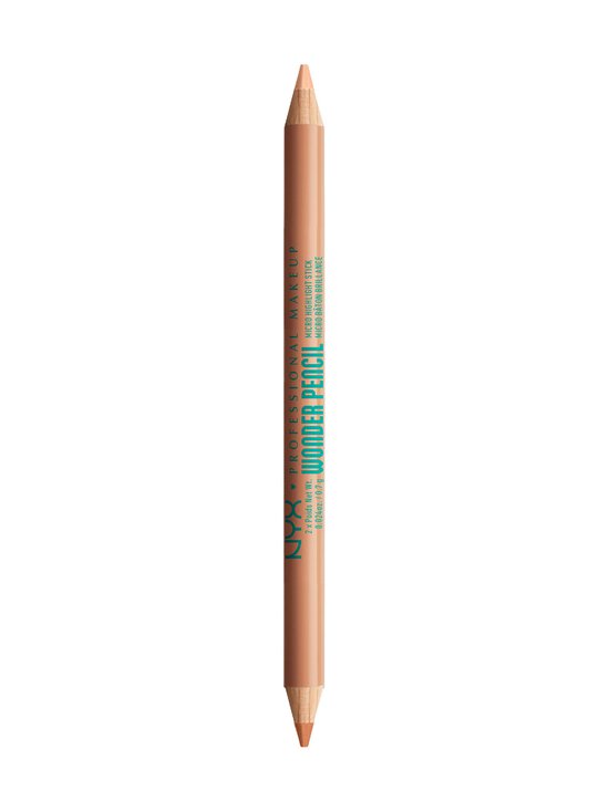 NYX Professional Makeup - Wonder Pencil Highlighter NYX Professional Makeup marķieris 0,7 g - 05 WARM DEEP | Stockmann - photo 3