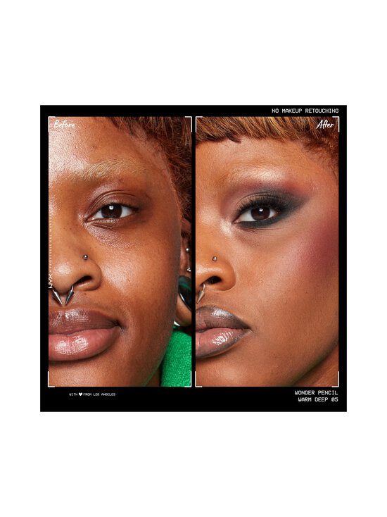 NYX Professional Makeup - Wonder Pencil Highlighter NYX Professional Makeup marķieris 0,7 g - 05 WARM DEEP | Stockmann - photo 5