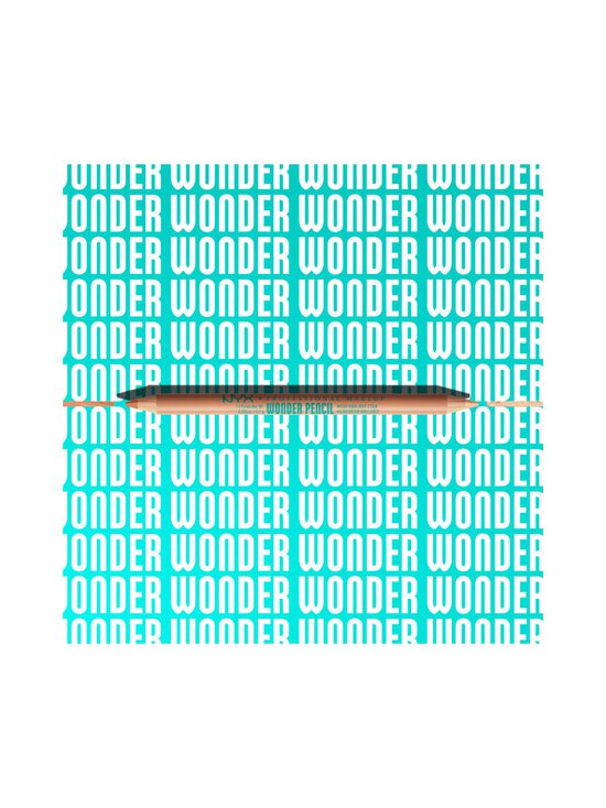 NYX Professional Makeup - Wonder Pencil Highlighter NYX Professional Makeup marķieris 0,7 g - 05 WARM DEEP | Stockmann - photo 8