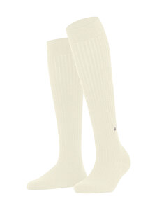 Burlington - Loom pusgarās zeķes - WOOLWHITE (2060) | Stockmann
