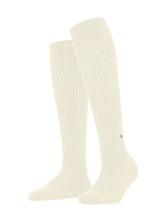 Burlington - Loom pusgarās zeķes - WOOLWHITE (2060) | Stockmann - photo 1