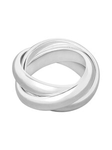 LIÉ STUDIO - The Sofie -sormus - SILVER | Stockmann