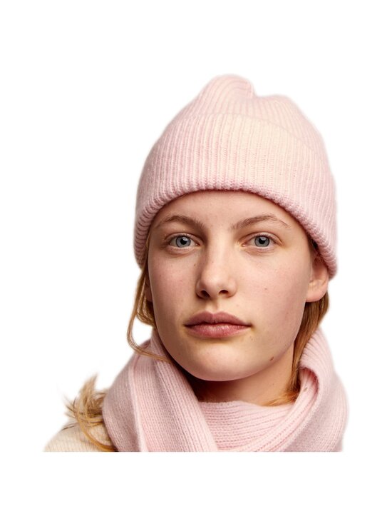 Le Bonnet - Beanie-villapipo - BLUSH - photo 3 Le Bonnet - Beanie-villapipo - BLUSH | Stockmann - photo 3