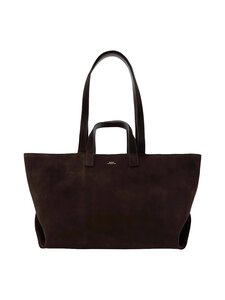 A.P.C - Le Drummer zamšādas soma - CAV TONKA | Stockmann