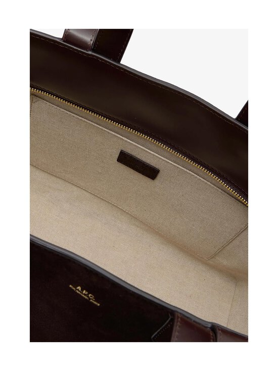 A.P.C - Le Drummer zamšādas soma - CAV TONKA | Stockmann - photo 5