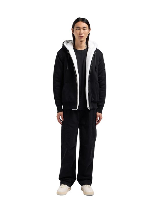 Moose Knuckles - Classic Bunny -hupparitakki - BLACK W/WHITE - 244 - photo 5 Moose Knuckles - Classic Bunny -hupparitakki - BLACK W/WHITE - 244 | Stockmann - photo 5