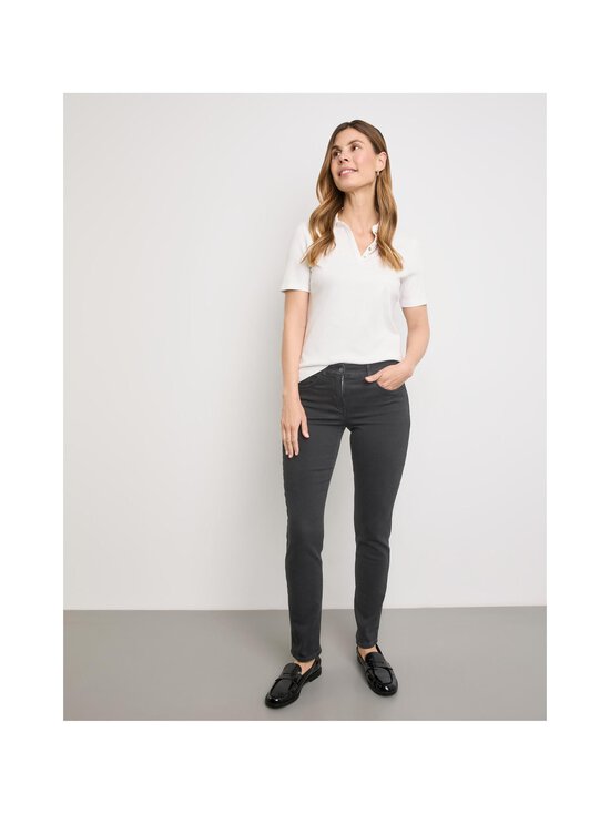 Gerry Weber Edition - Soline Best 4Me džinsi - 12800 BLACK DENIM - photo 5 Gerry Weber Edition - Soline Best 4Me džinsi - 12800 BLACK DENIM | Stockmann - photo 5