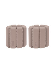 Casall - Define Wrist Weight -rannepainot 1 kg, 2-pack - 577 LIGHT CASHMERE | Stockmann