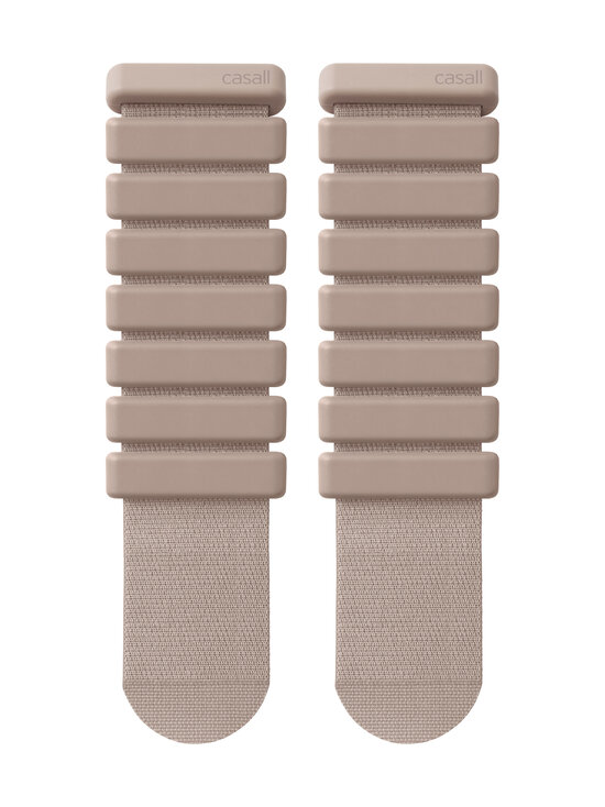 Casall - Define Wrist Weight -rannepainot 1 kg, 2-pack - 577 LIGHT CASHMERE | Stockmann - photo 2