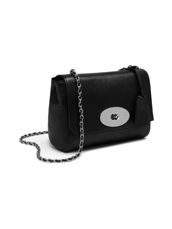 Mulberry - Lily Glossy Goat - Olkalaukku - A237 BLACK-SILVER TONED - photo 3 Mulberry - Lily Glossy Goat - Olkalaukku - A237 BLACK-SILVER TONED | Stockmann - photo 3