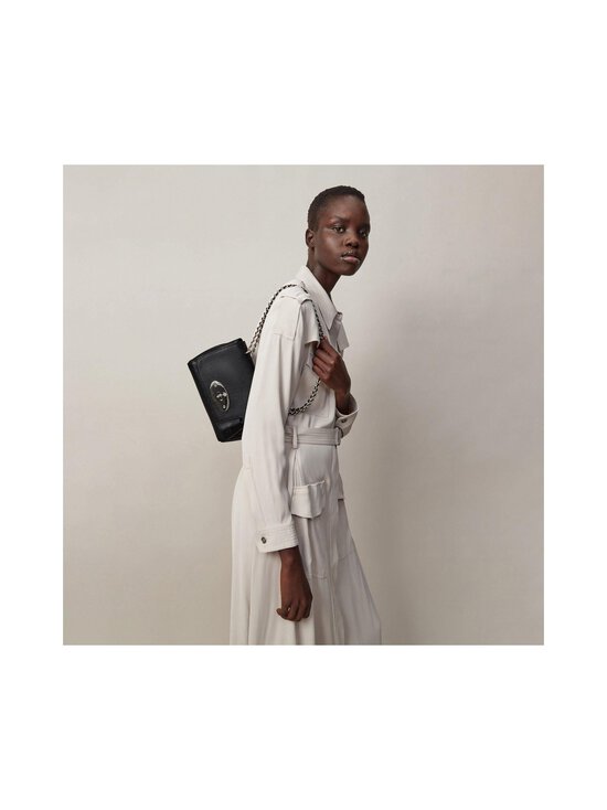 Mulberry - Lily Glossy Goat - Olkalaukku - A237 BLACK-SILVER TONED - photo 5 Mulberry - Lily Glossy Goat - Olkalaukku - A237 BLACK-SILVER TONED | Stockmann - photo 5