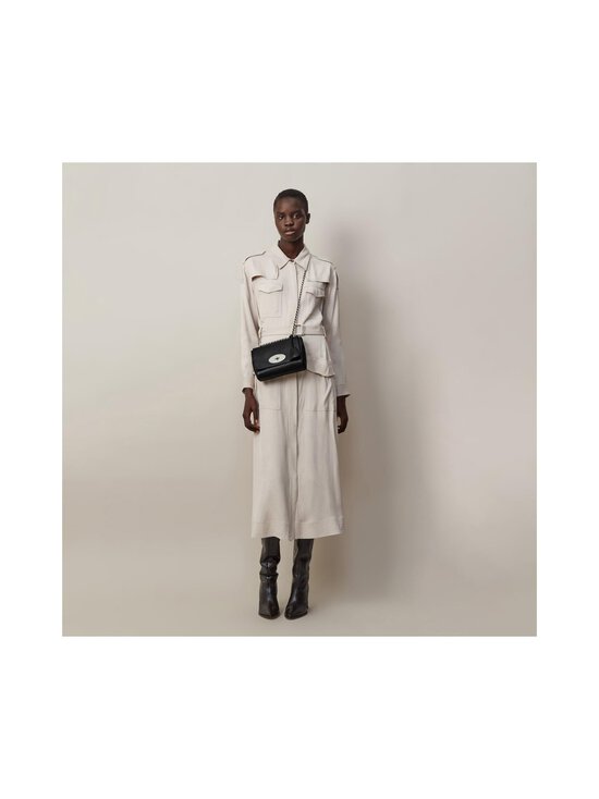 Mulberry - Lily Glossy Goat - Olkalaukku - A237 BLACK-SILVER TONED - photo 6 Mulberry - Lily Glossy Goat - Olkalaukku - A237 BLACK-SILVER TONED | Stockmann - photo 6