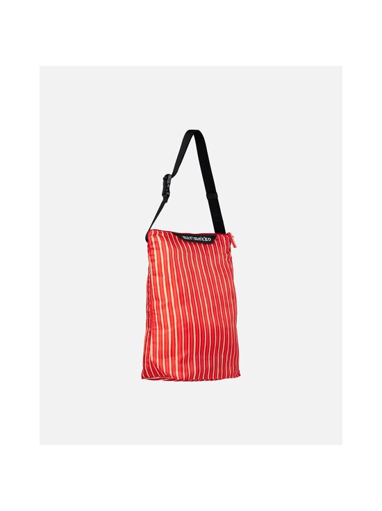 Marimekko - Neat Crossbody Piccolo M pleca soma - 380 RED, BEIGE | Stockmann - photo 3