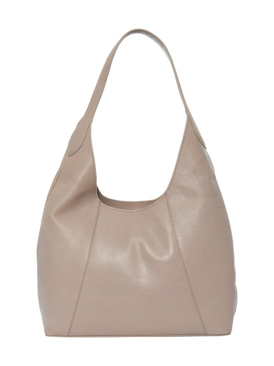A+more - Olida Hobo -nahkalaukku - BEIGE | Stockmann - photo 1
