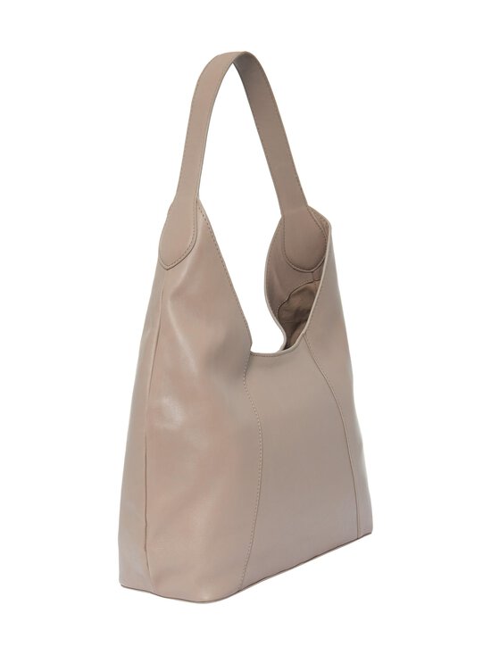 A+more - Olida Hobo -nahkalaukku - BEIGE | Stockmann - photo 2