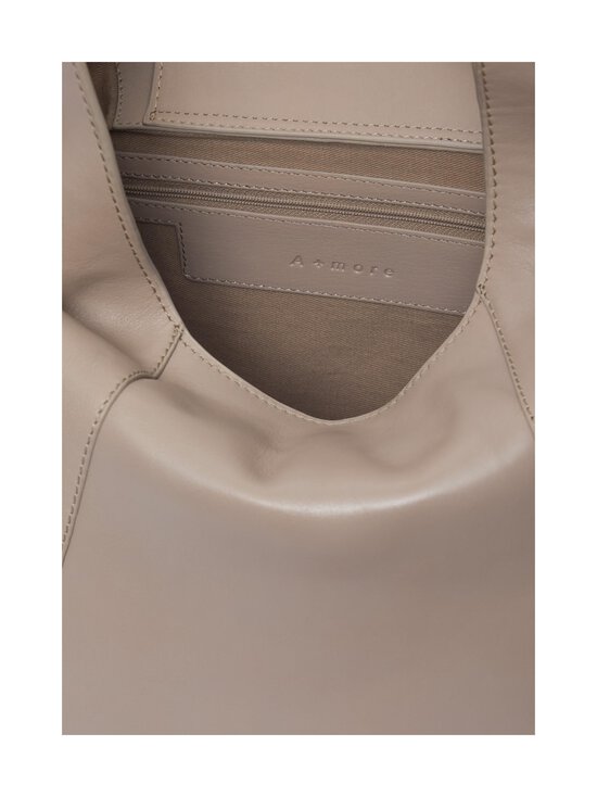 A+more - Olida Hobo -nahkalaukku - BEIGE | Stockmann - photo 3