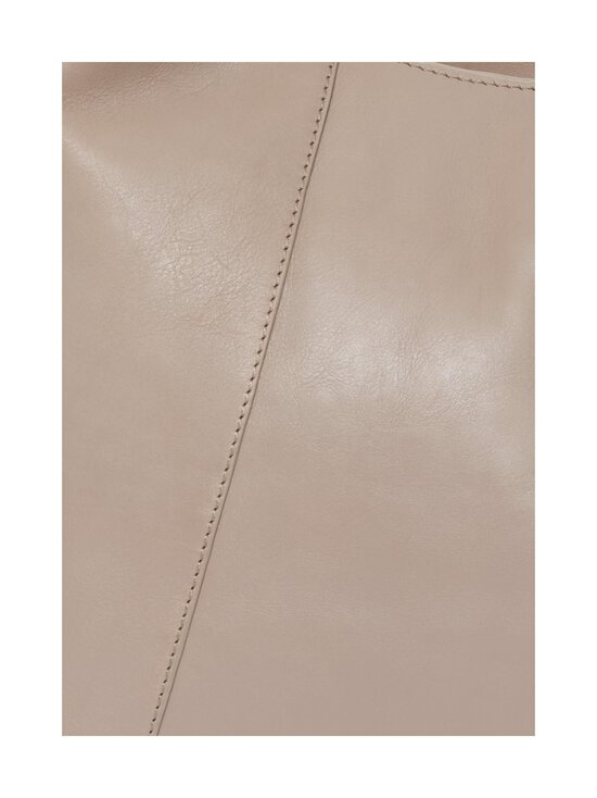 A+more - Olida Hobo -nahkalaukku - BEIGE | Stockmann - photo 4