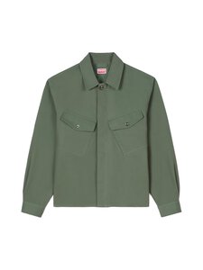 Kenzo - Päällyspaita - DARK KHAKI | Stockmann