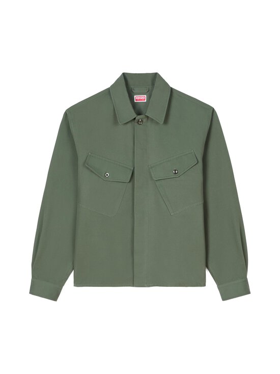 Kenzo - Päällyspaita - DARK KHAKI | Stockmann - photo 1