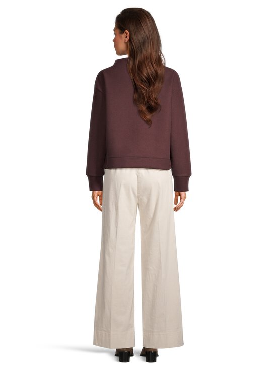 Opus - Mileni Cargo velveta bikses - 1006 SOFT CREAM | Stockmann - photo 4